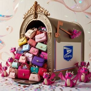 EXTRA LABEL FROM POSH SHOWS 💕💕💕